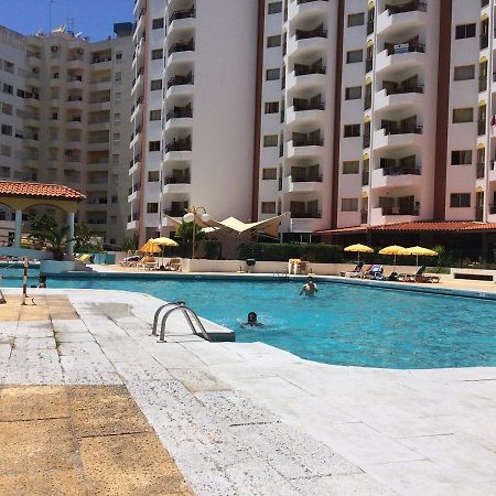 T1- Praia Da Rocha Com Piscina -Segunda Linha Портіман Екстер'єр фото