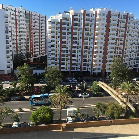 T1- Praia Da Rocha Com Piscina -Segunda Linha Портіман Екстер'єр фото