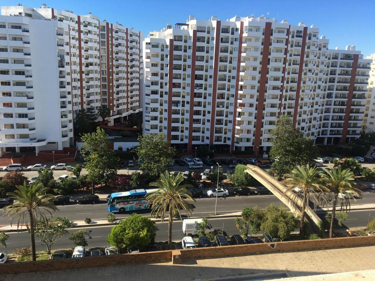 T1- Praia Da Rocha Com Piscina -Segunda Linha Портіман Екстер'єр фото